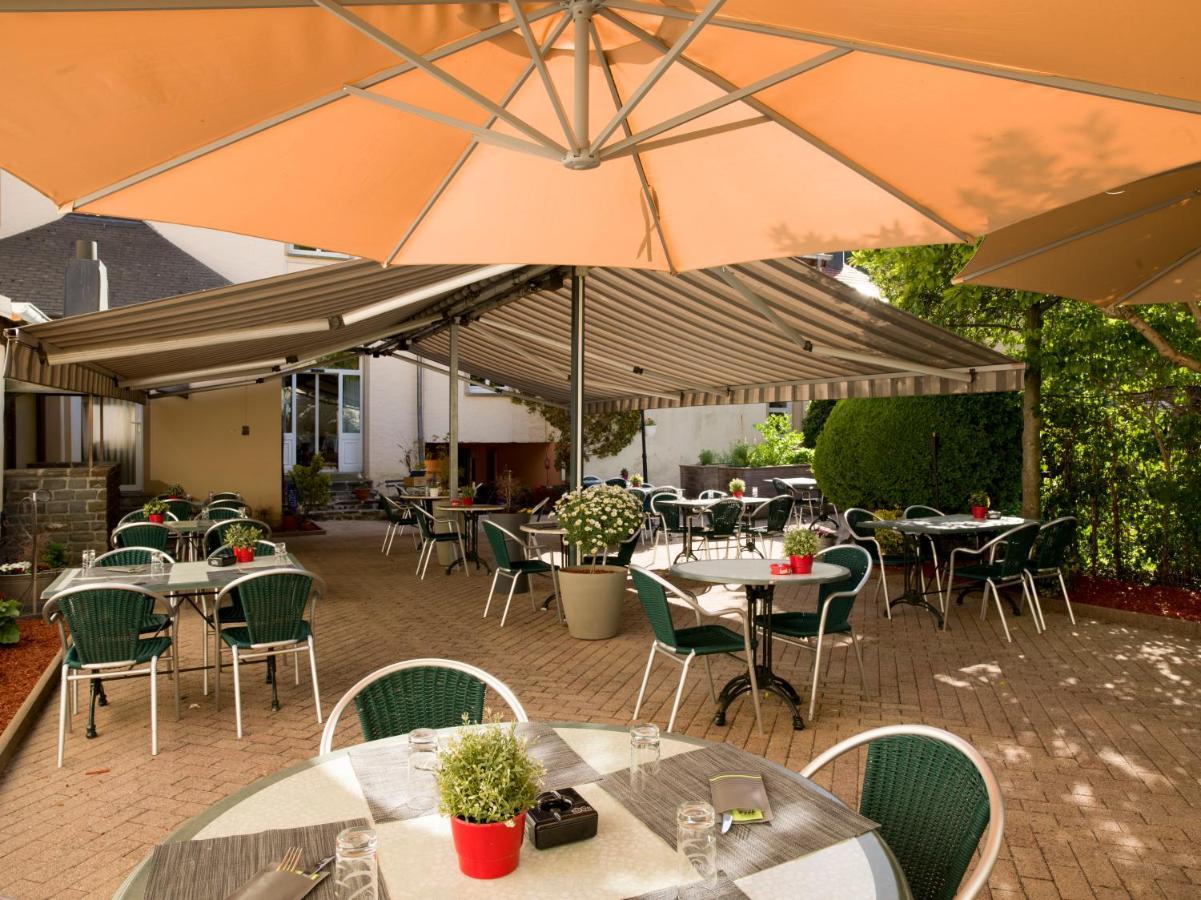 Hotel - Restaurant " Victor Hugo" Vianden Exteriér fotografie