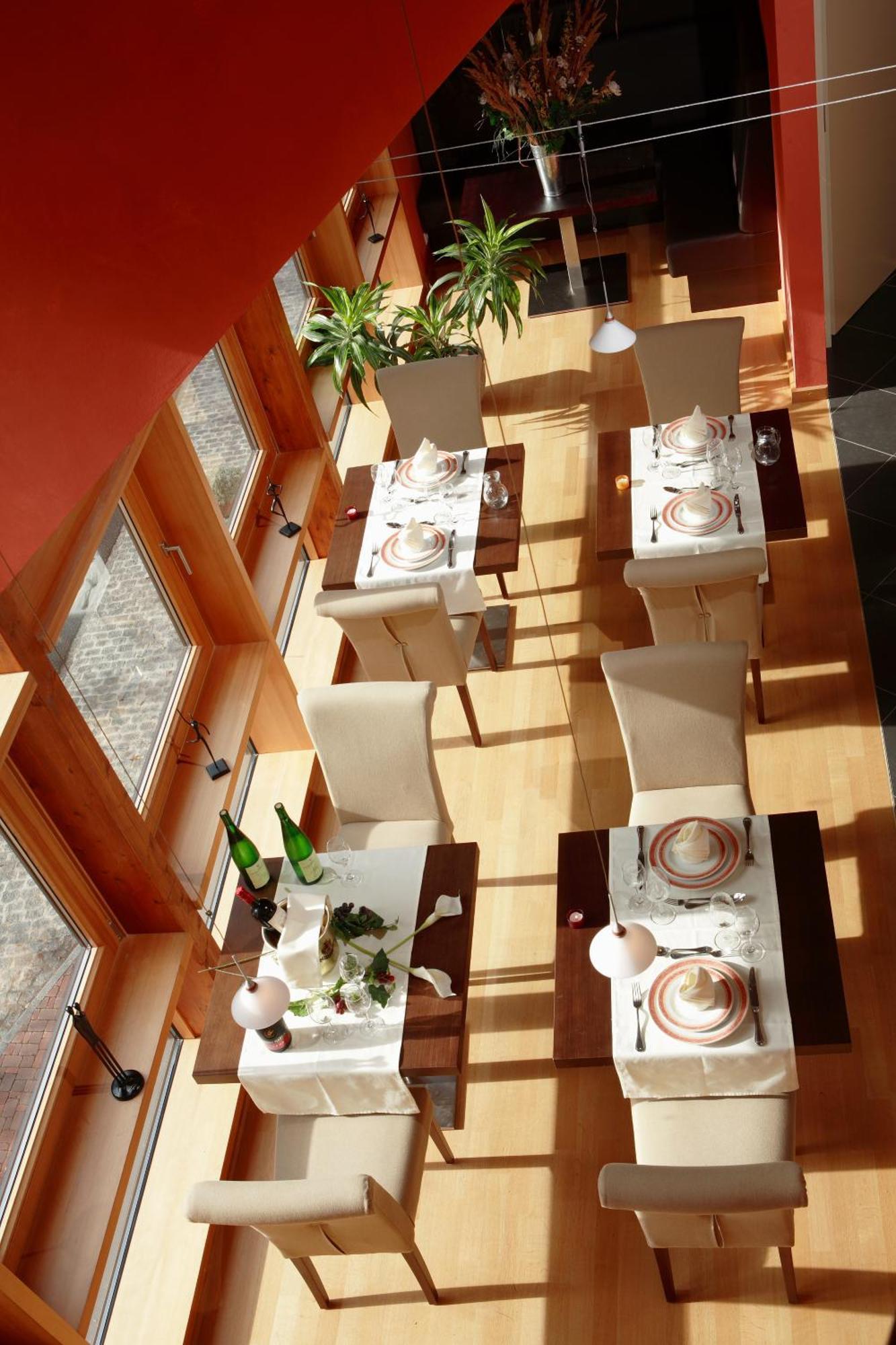 Hotel - Restaurant " Victor Hugo" Vianden Exteriér fotografie