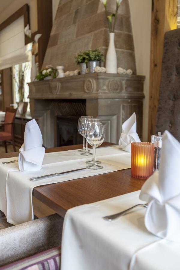 Hotel - Restaurant " Victor Hugo" Vianden Exteriér fotografie