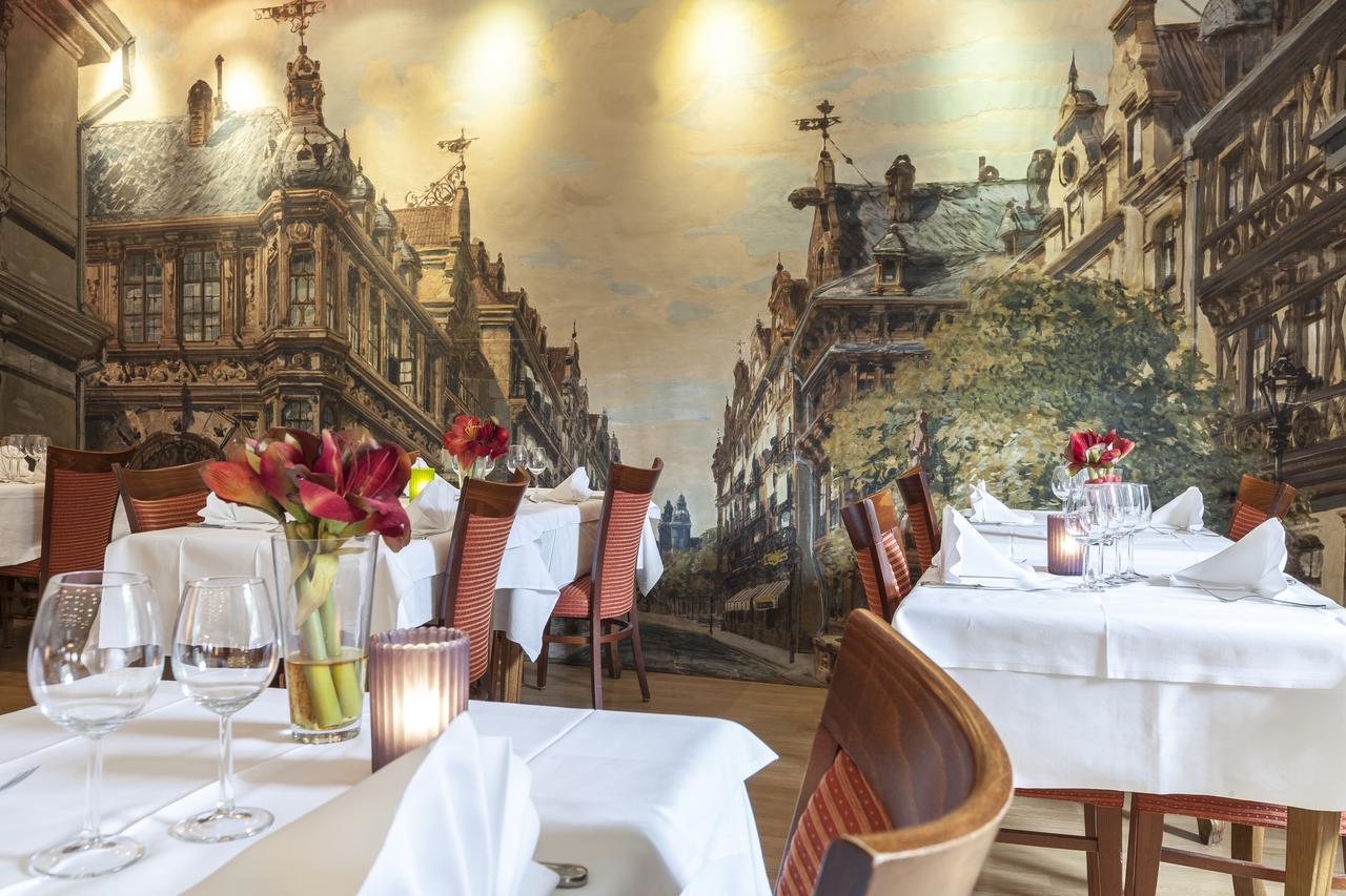 Hotel - Restaurant " Victor Hugo" Vianden Exteriér fotografie