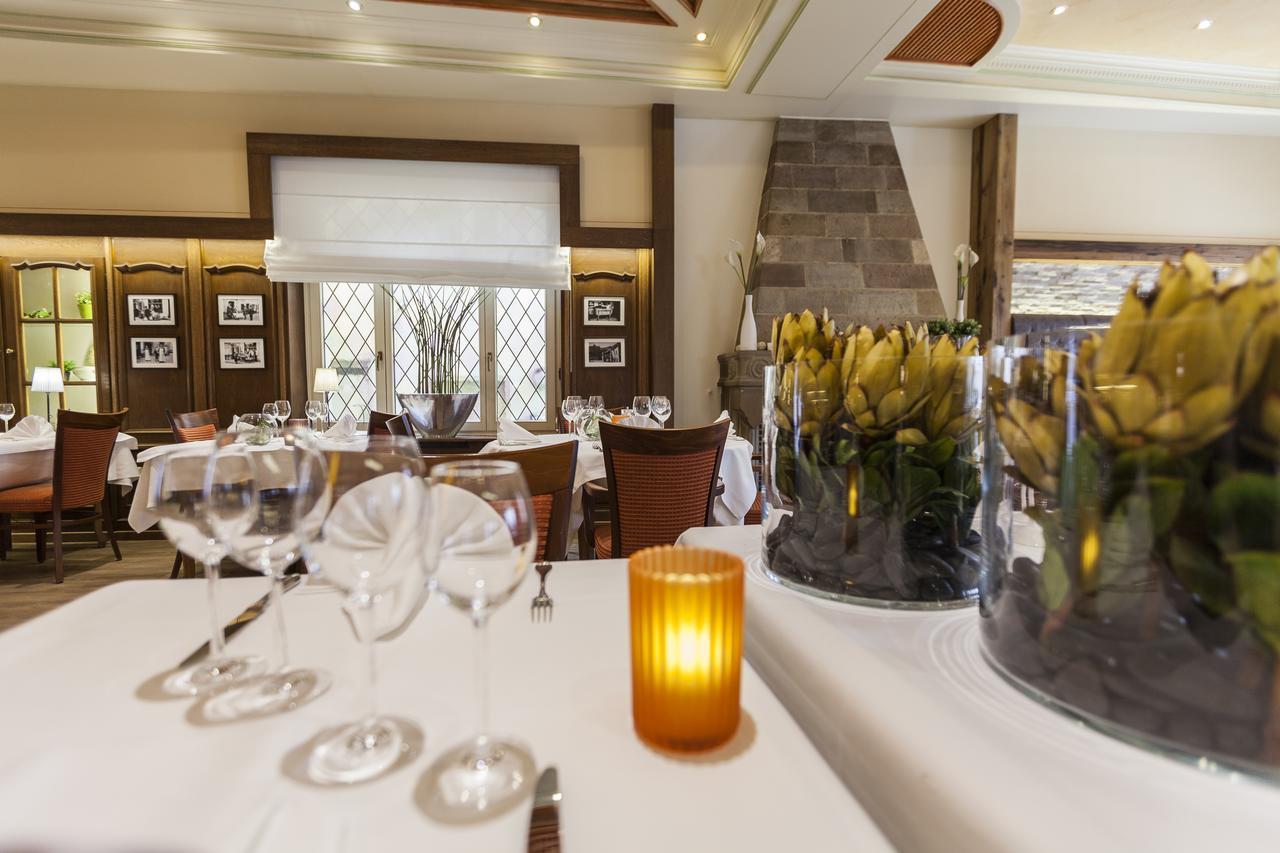 Hotel - Restaurant " Victor Hugo" Vianden Exteriér fotografie
